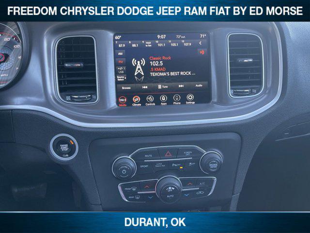 used 2021 Dodge Charger car, priced at $22,954