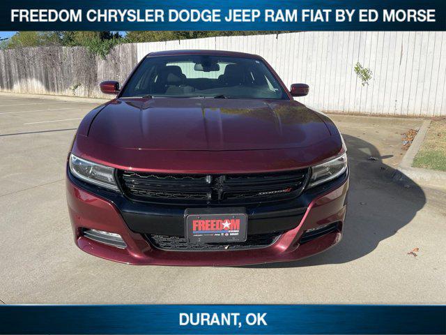 used 2021 Dodge Charger car, priced at $22,954