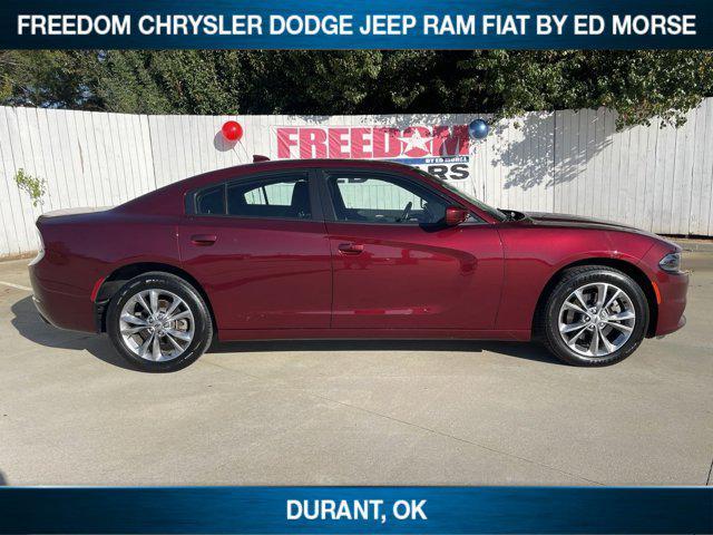 used 2021 Dodge Charger car, priced at $22,954