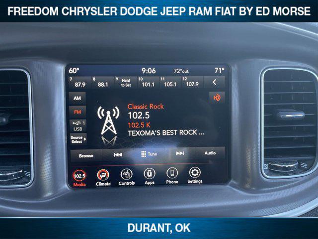 used 2021 Dodge Charger car, priced at $22,954