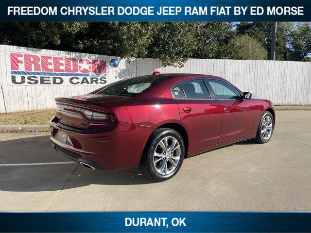 used 2021 Dodge Charger car, priced at $22,954