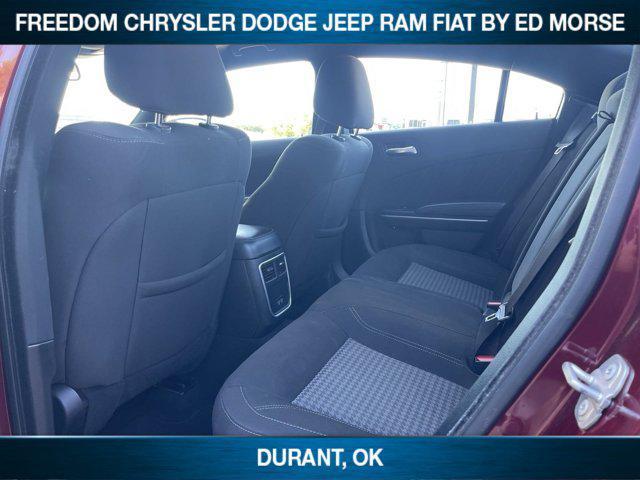 used 2021 Dodge Charger car, priced at $22,954