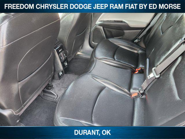 used 2024 Jeep Compass car, priced at $23,950