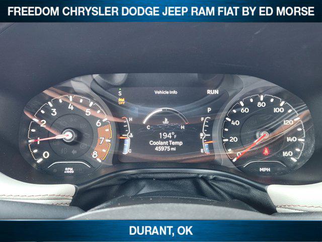 used 2024 Jeep Compass car, priced at $23,950
