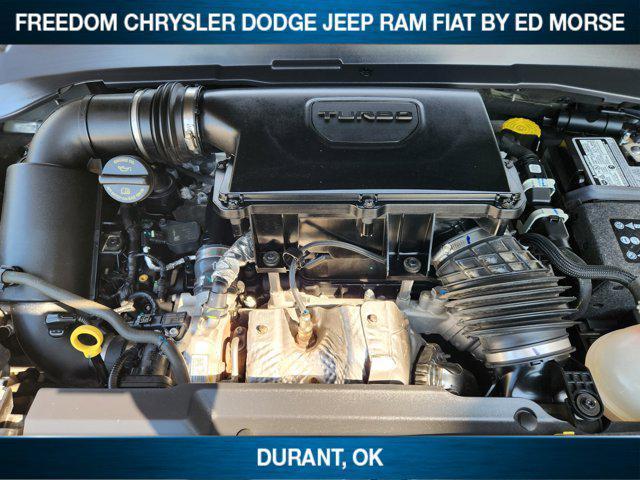 used 2024 Jeep Compass car, priced at $23,950