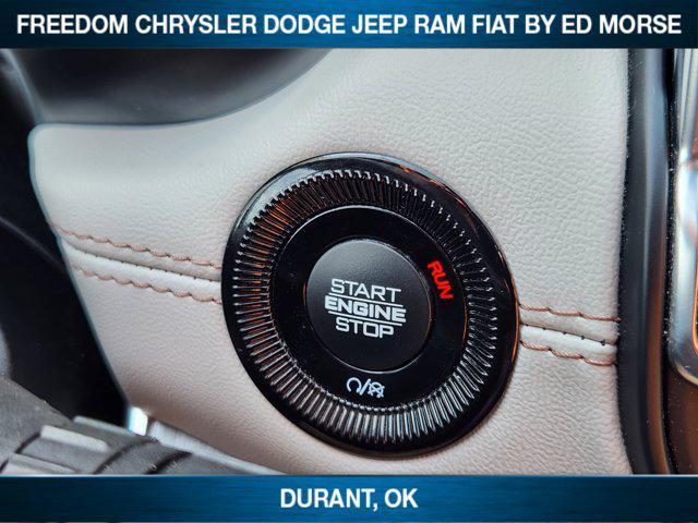used 2024 Jeep Compass car, priced at $23,950