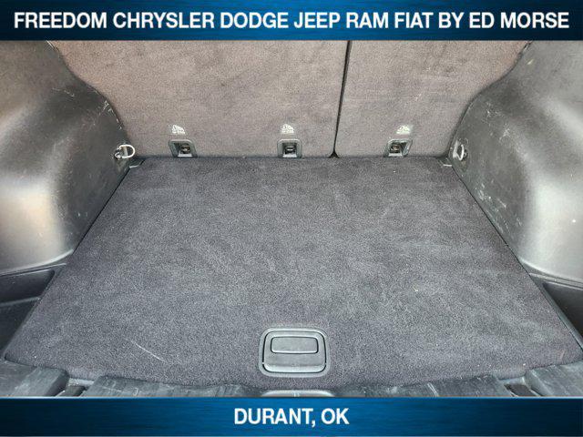 used 2024 Jeep Compass car, priced at $23,950