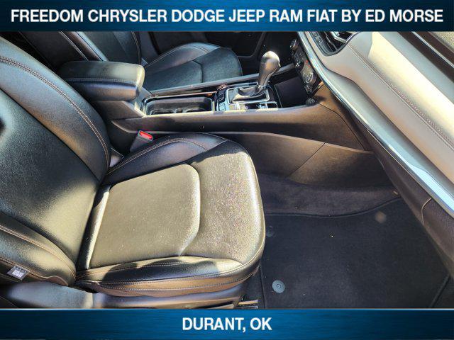 used 2024 Jeep Compass car, priced at $23,950