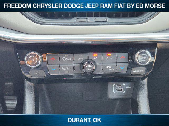 used 2024 Jeep Compass car, priced at $23,950