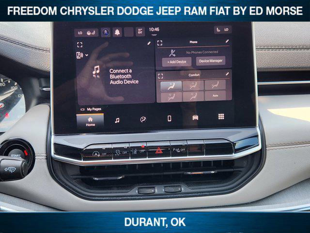 used 2024 Jeep Compass car, priced at $23,950