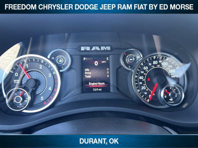 new 2024 Ram 2500 car, priced at $59,750