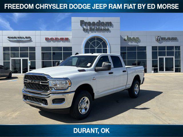 new 2024 Ram 2500 car, priced at $59,750