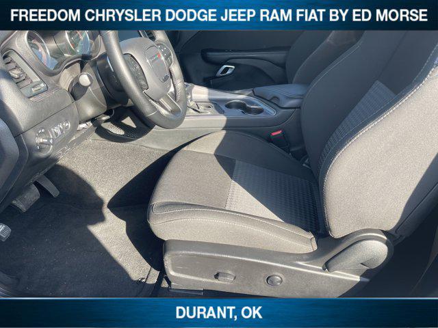 used 2023 Dodge Challenger car, priced at $44,977