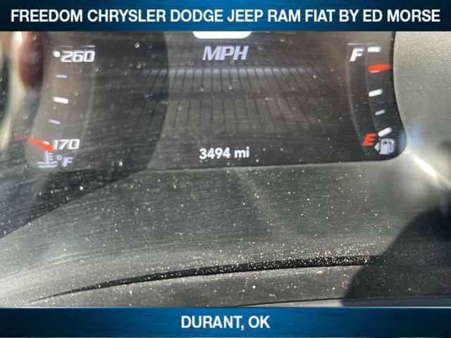 used 2023 Dodge Challenger car, priced at $44,977