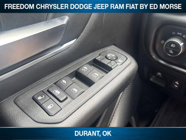 new 2025 Ram 1500 car, priced at $53,911