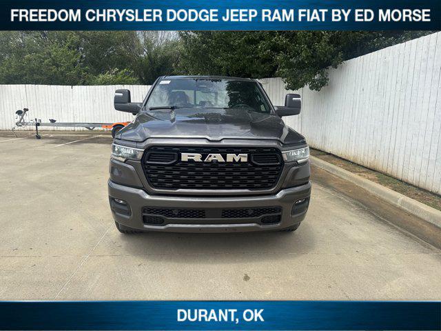 new 2025 Ram 1500 car, priced at $53,911
