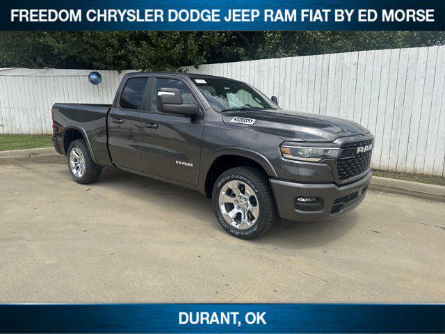 new 2025 Ram 1500 car, priced at $53,911