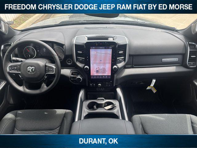 new 2025 Ram 1500 car, priced at $53,911