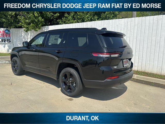 new 2025 Jeep Grand Cherokee L car, priced at $43,676