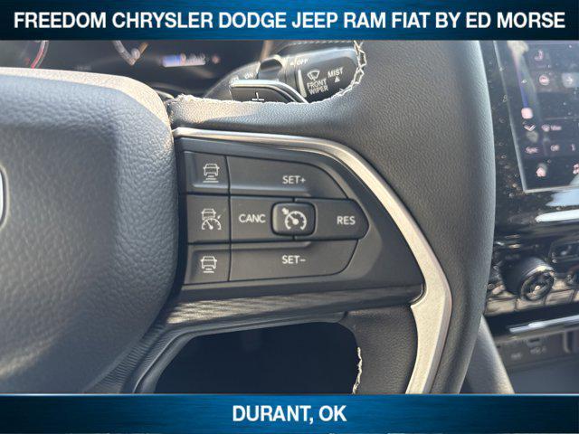 new 2025 Jeep Grand Cherokee L car, priced at $43,676