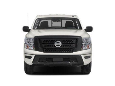 used 2021 Nissan Titan car, priced at $26,690