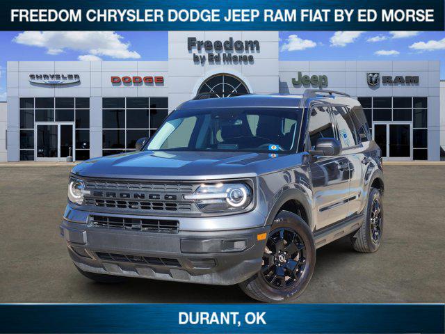 used 2022 Ford Bronco Sport car, priced at $19,933