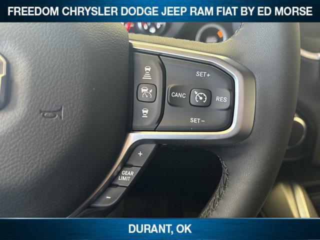 new 2025 Ram 1500 car, priced at $56,881