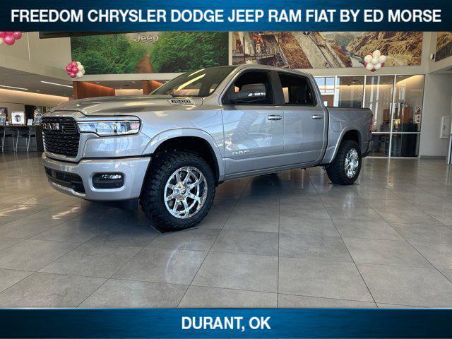 new 2025 Ram 1500 car, priced at $56,881