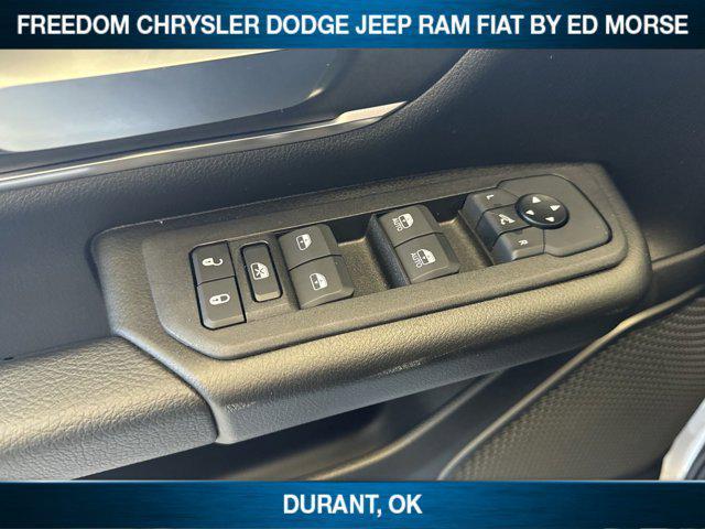 new 2025 Ram 1500 car, priced at $56,881