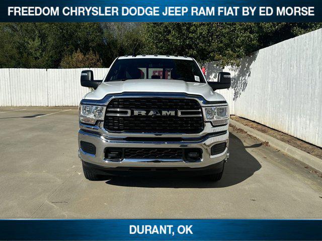 new 2024 Ram 3500 car, priced at $67,779