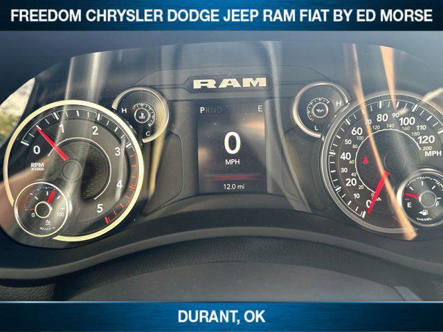 new 2024 Ram 3500 car, priced at $67,779