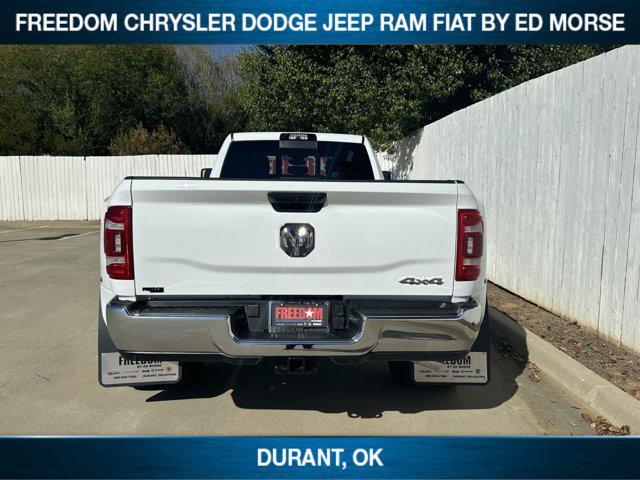 new 2024 Ram 3500 car, priced at $67,779