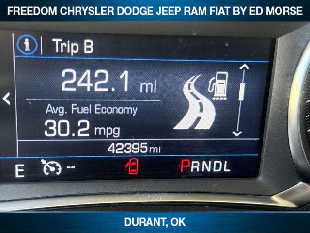 used 2024 Chevrolet Equinox car, priced at $22,642