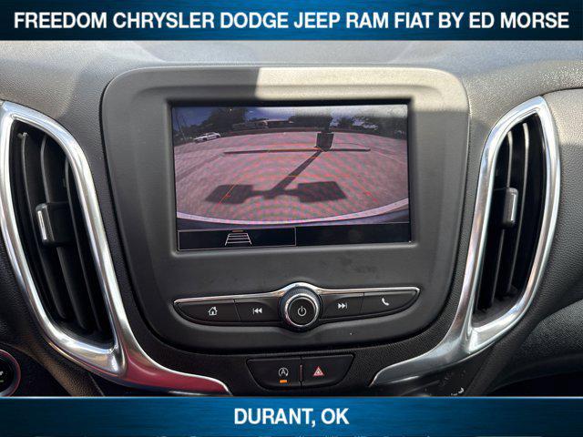 used 2024 Chevrolet Equinox car, priced at $22,642