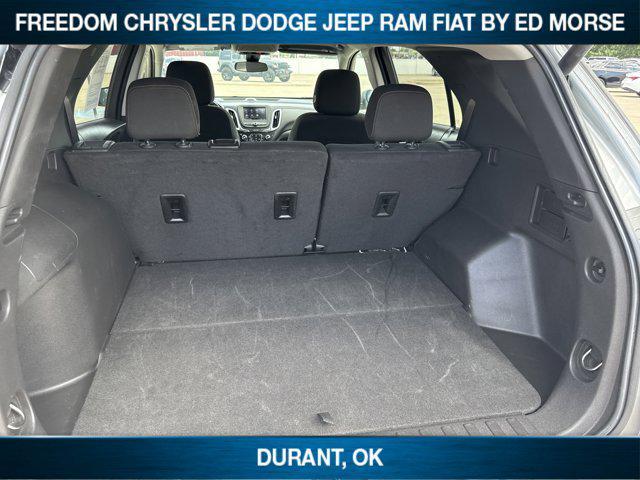 used 2024 Chevrolet Equinox car, priced at $22,642