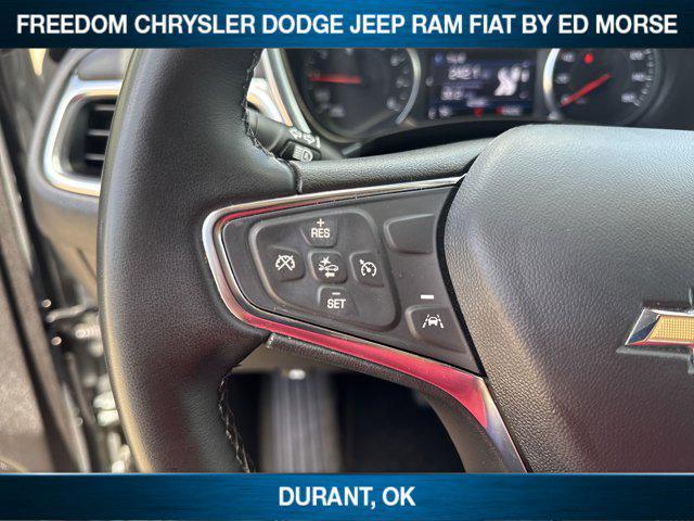 used 2024 Chevrolet Equinox car, priced at $22,642
