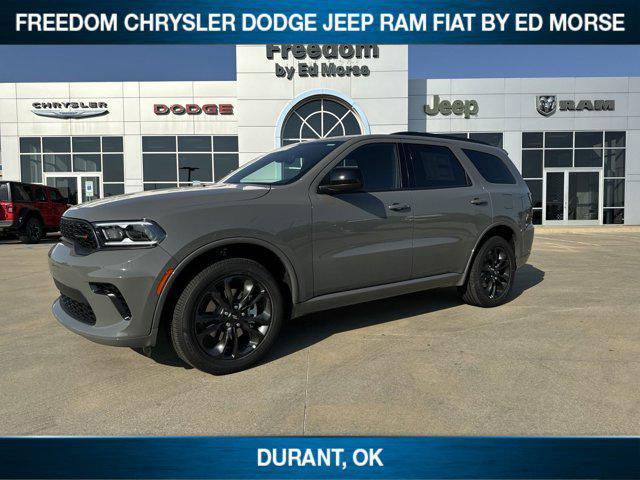 new 2025 Dodge Durango car, priced at $44,980