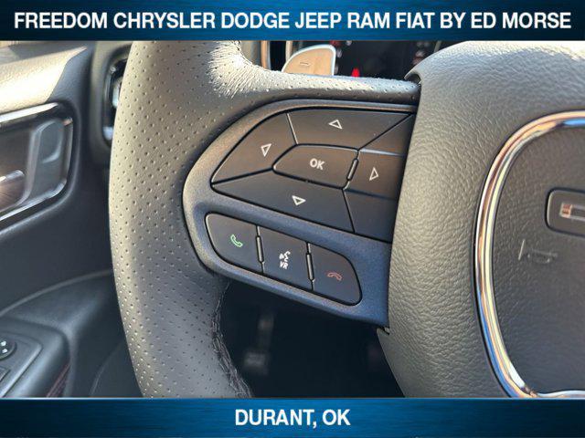 new 2025 Dodge Durango car, priced at $44,980