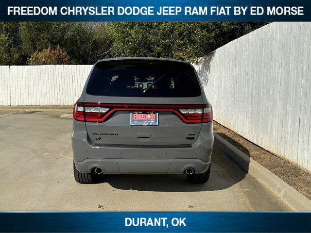 new 2025 Dodge Durango car, priced at $44,980