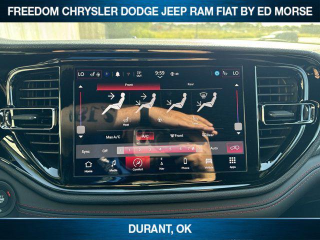 new 2025 Dodge Durango car, priced at $44,980