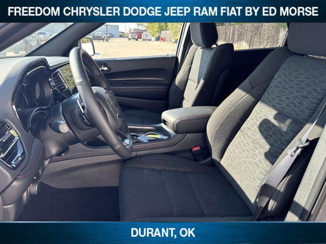 new 2025 Dodge Durango car, priced at $44,980