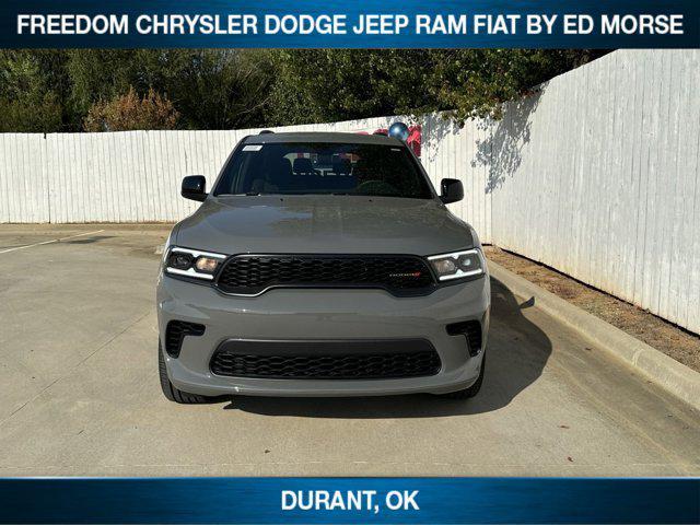 new 2025 Dodge Durango car, priced at $44,980