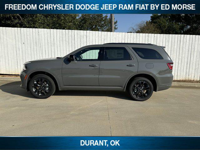 new 2025 Dodge Durango car, priced at $44,980