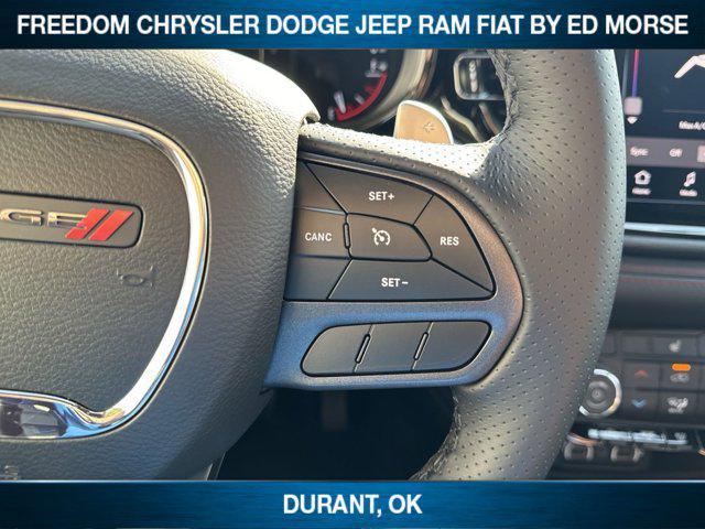 new 2025 Dodge Durango car, priced at $44,980