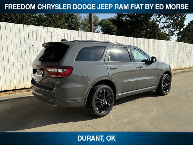 new 2025 Dodge Durango car, priced at $44,980