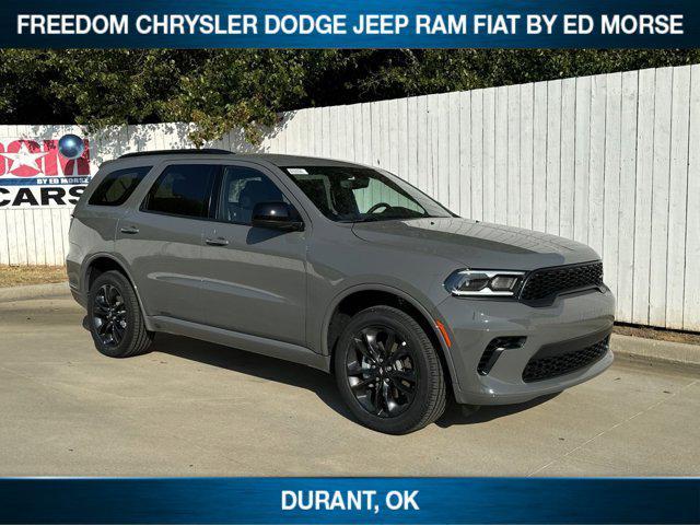 new 2025 Dodge Durango car, priced at $44,980