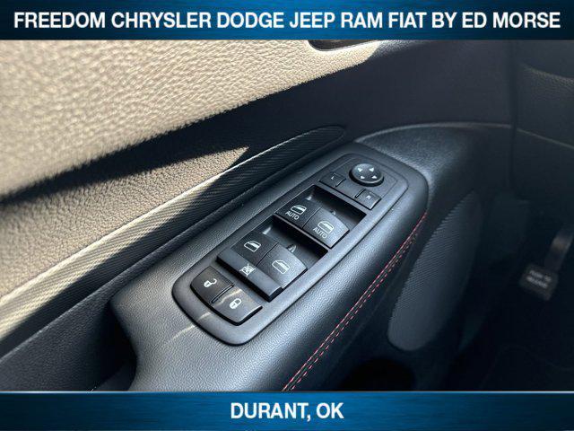 new 2025 Dodge Durango car, priced at $44,980