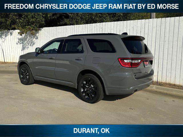 new 2025 Dodge Durango car, priced at $44,980