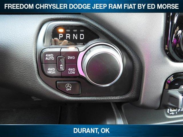 new 2023 Ram 1500 car, priced at $54,086