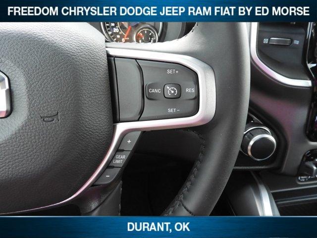 new 2023 Ram 1500 car, priced at $54,086